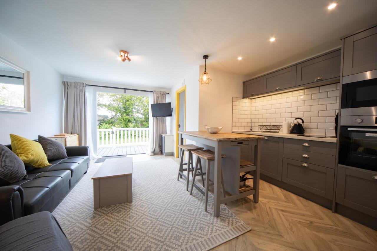 Belle Aire Holiday Park 赫姆斯比 外观 照片