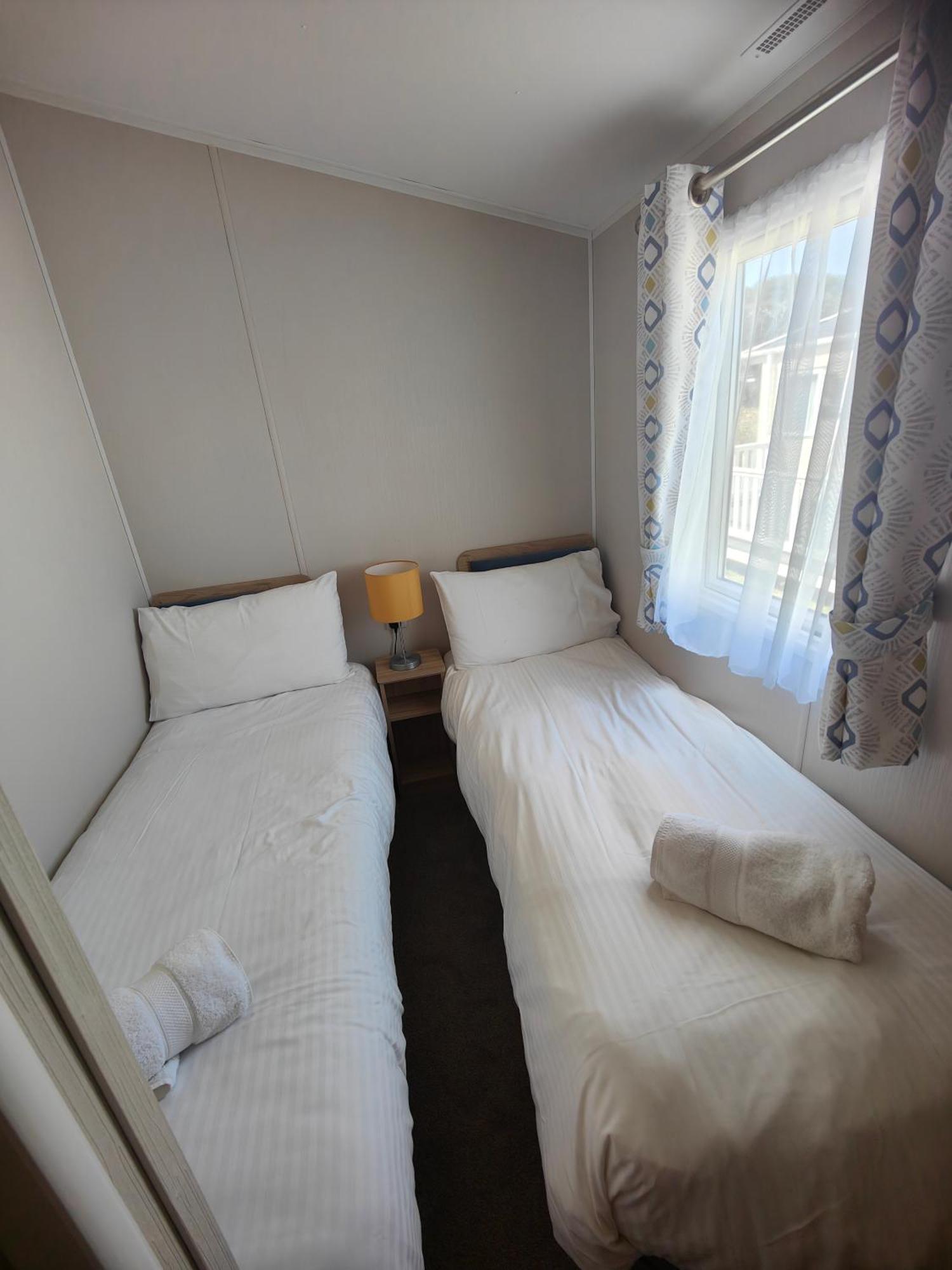 Belle Aire Holiday Park 赫姆斯比 外观 照片
