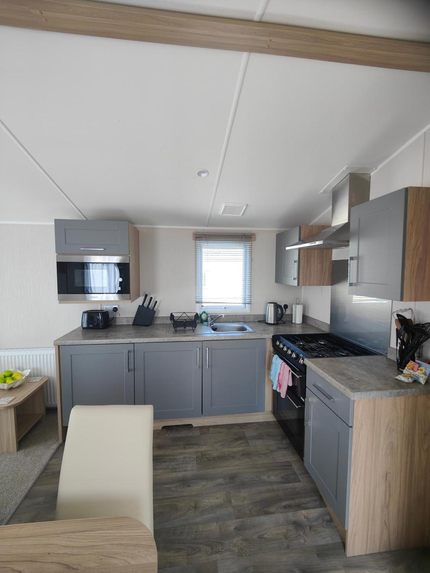 Belle Aire Holiday Park 赫姆斯比 外观 照片
