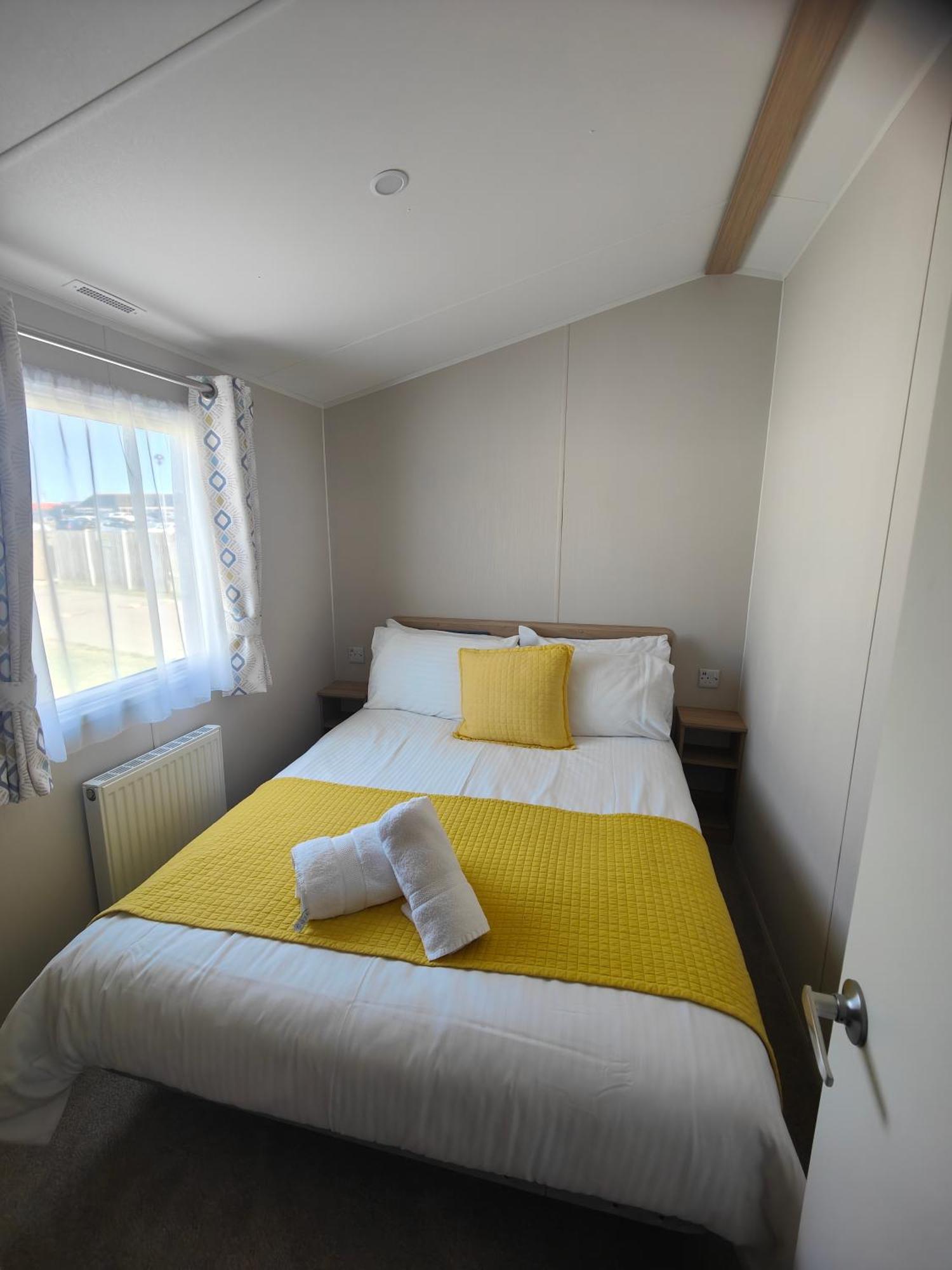 Belle Aire Holiday Park 赫姆斯比 外观 照片