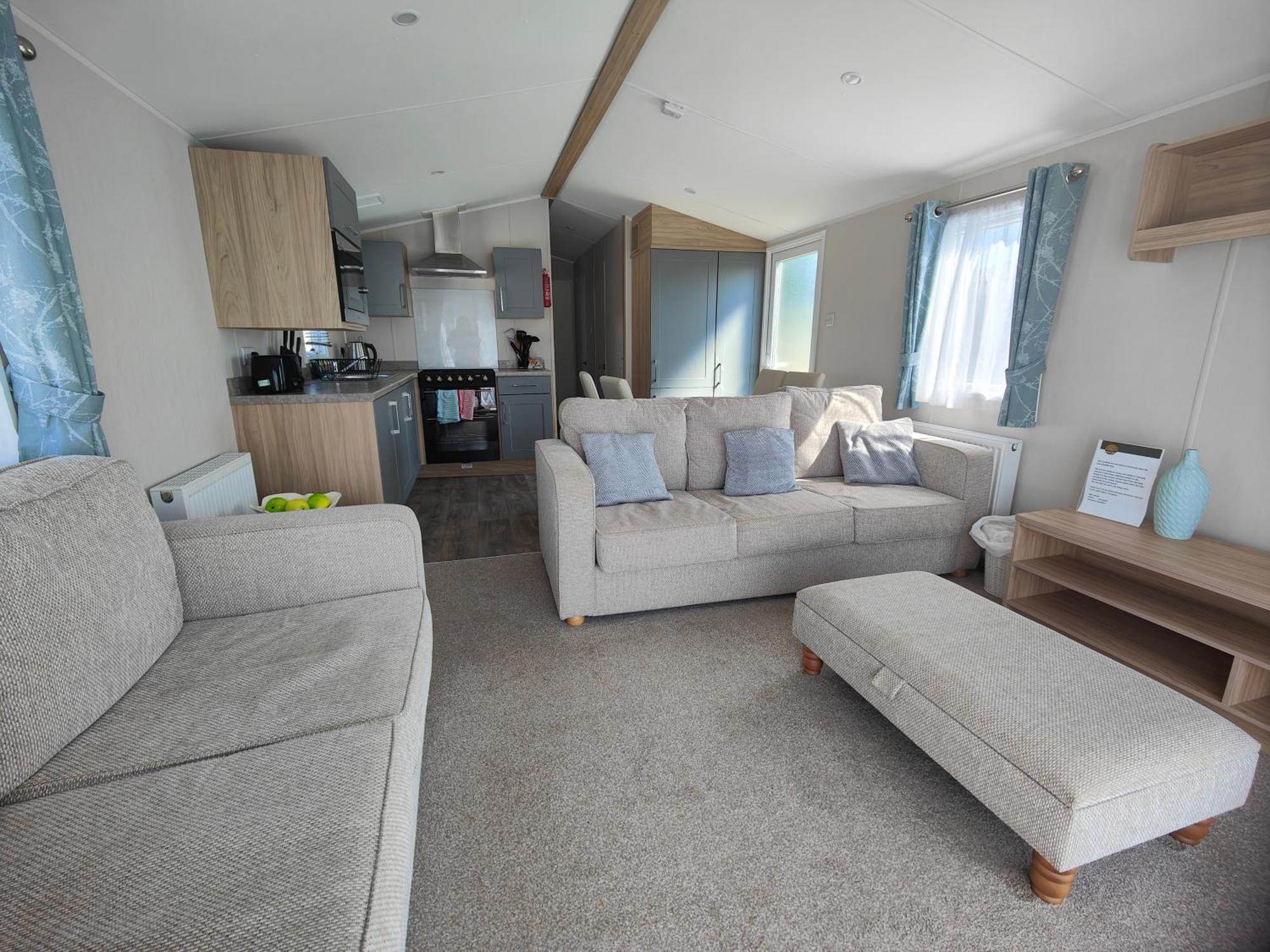 Belle Aire Holiday Park 赫姆斯比 外观 照片