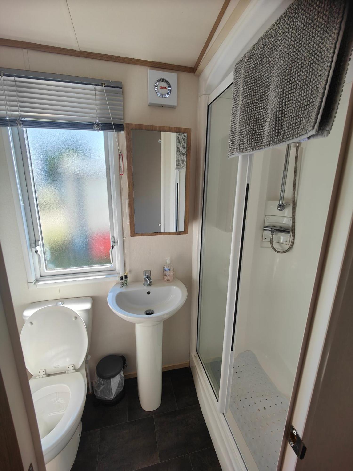 Belle Aire Holiday Park 赫姆斯比 外观 照片