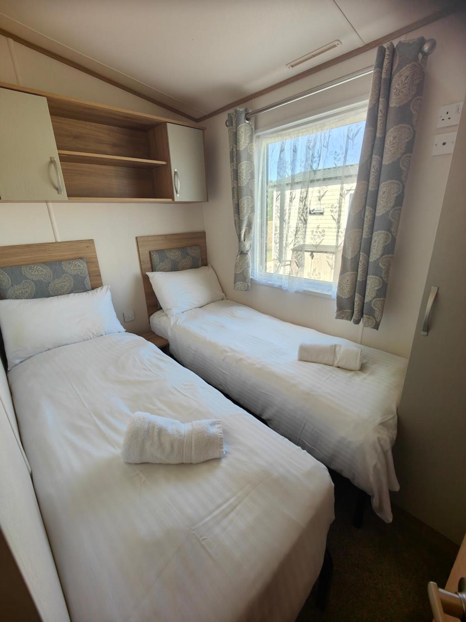 Belle Aire Holiday Park 赫姆斯比 外观 照片