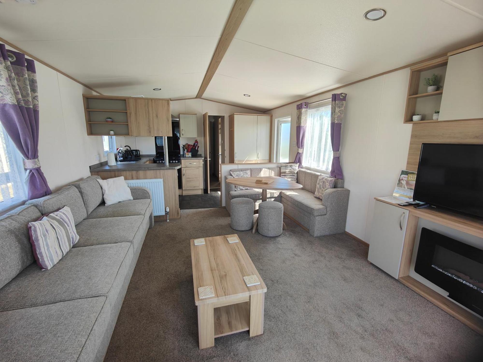 Belle Aire Holiday Park 赫姆斯比 外观 照片