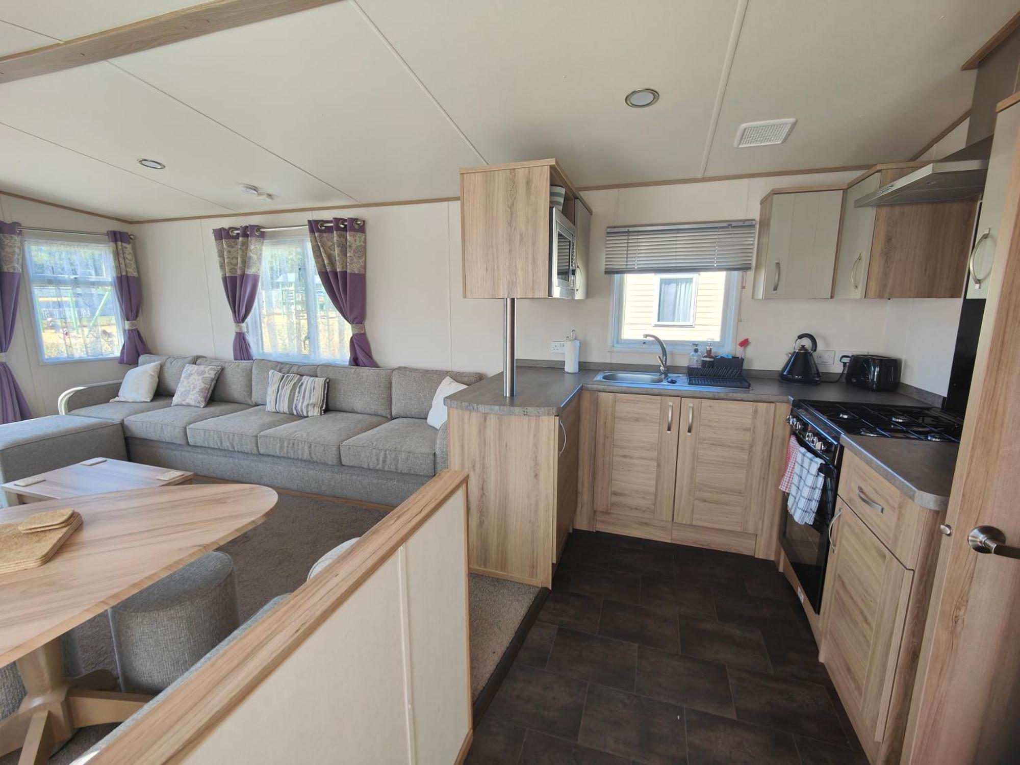 Belle Aire Holiday Park 赫姆斯比 外观 照片