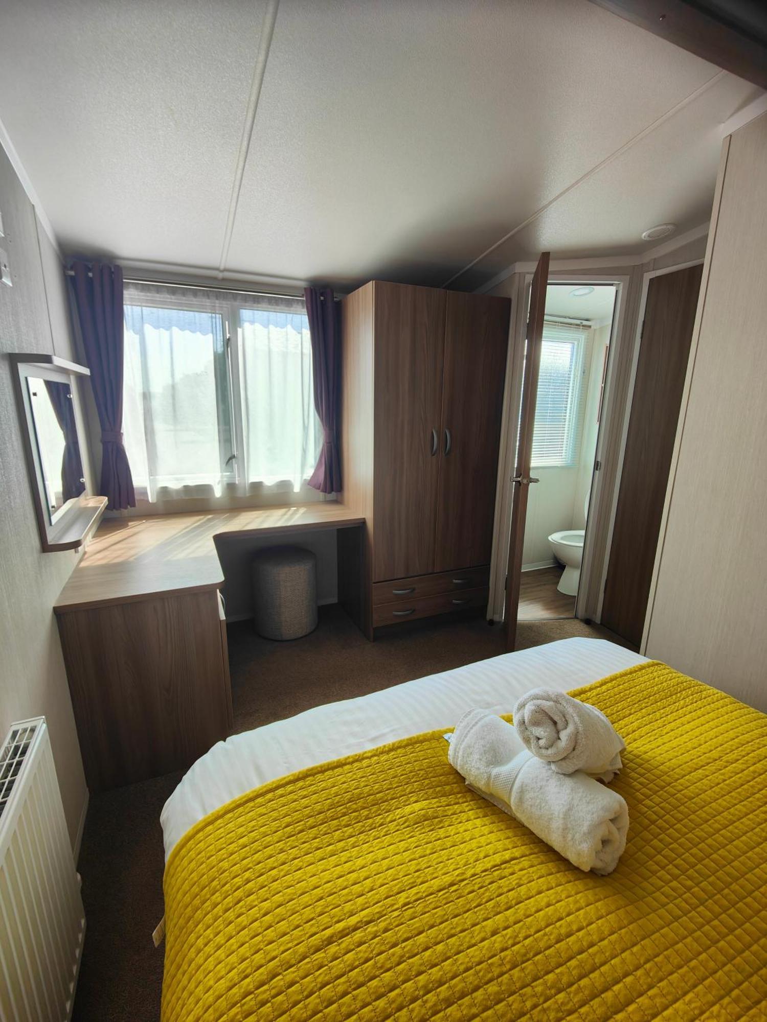 Belle Aire Holiday Park 赫姆斯比 外观 照片