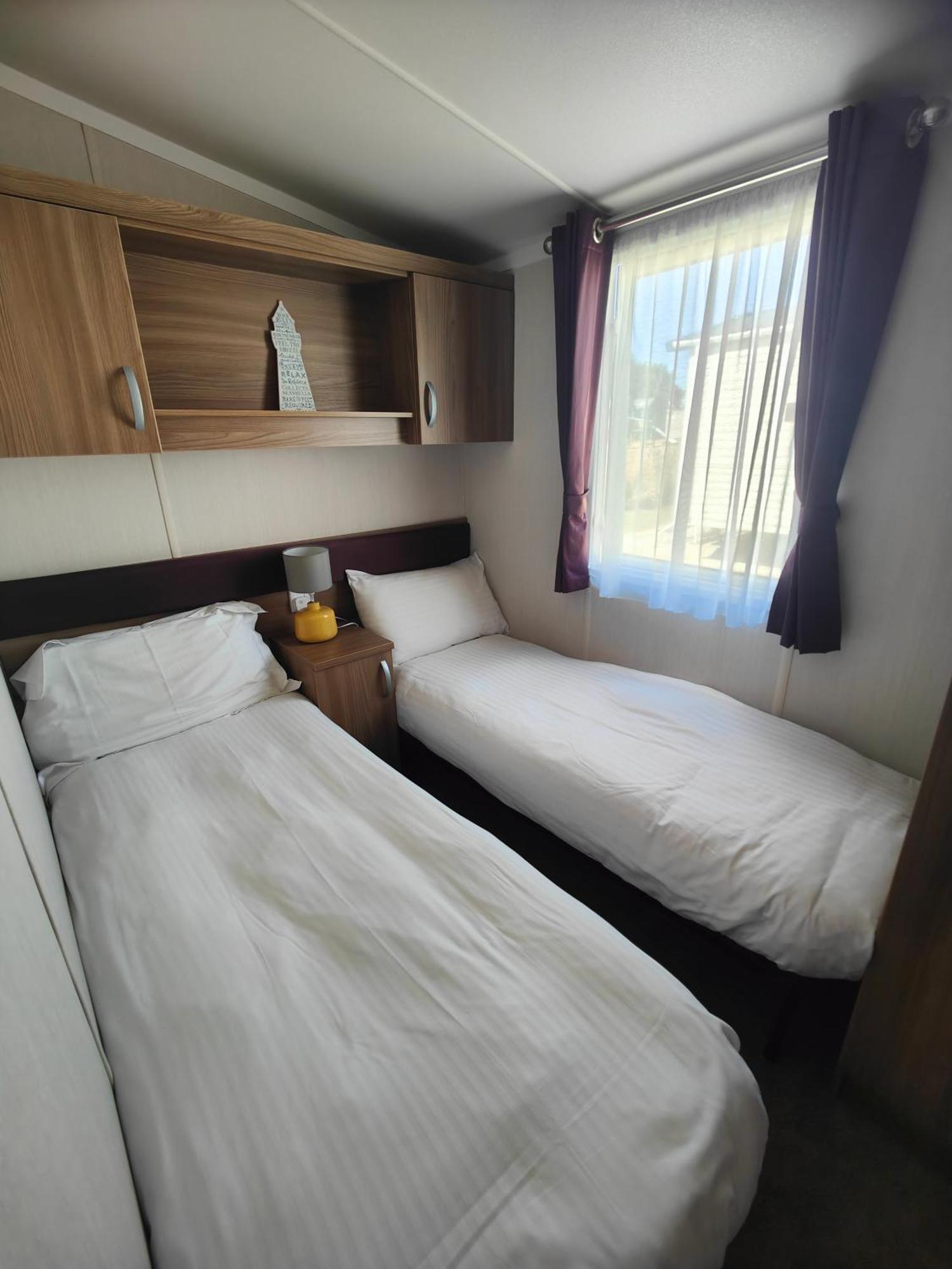 Belle Aire Holiday Park 赫姆斯比 外观 照片