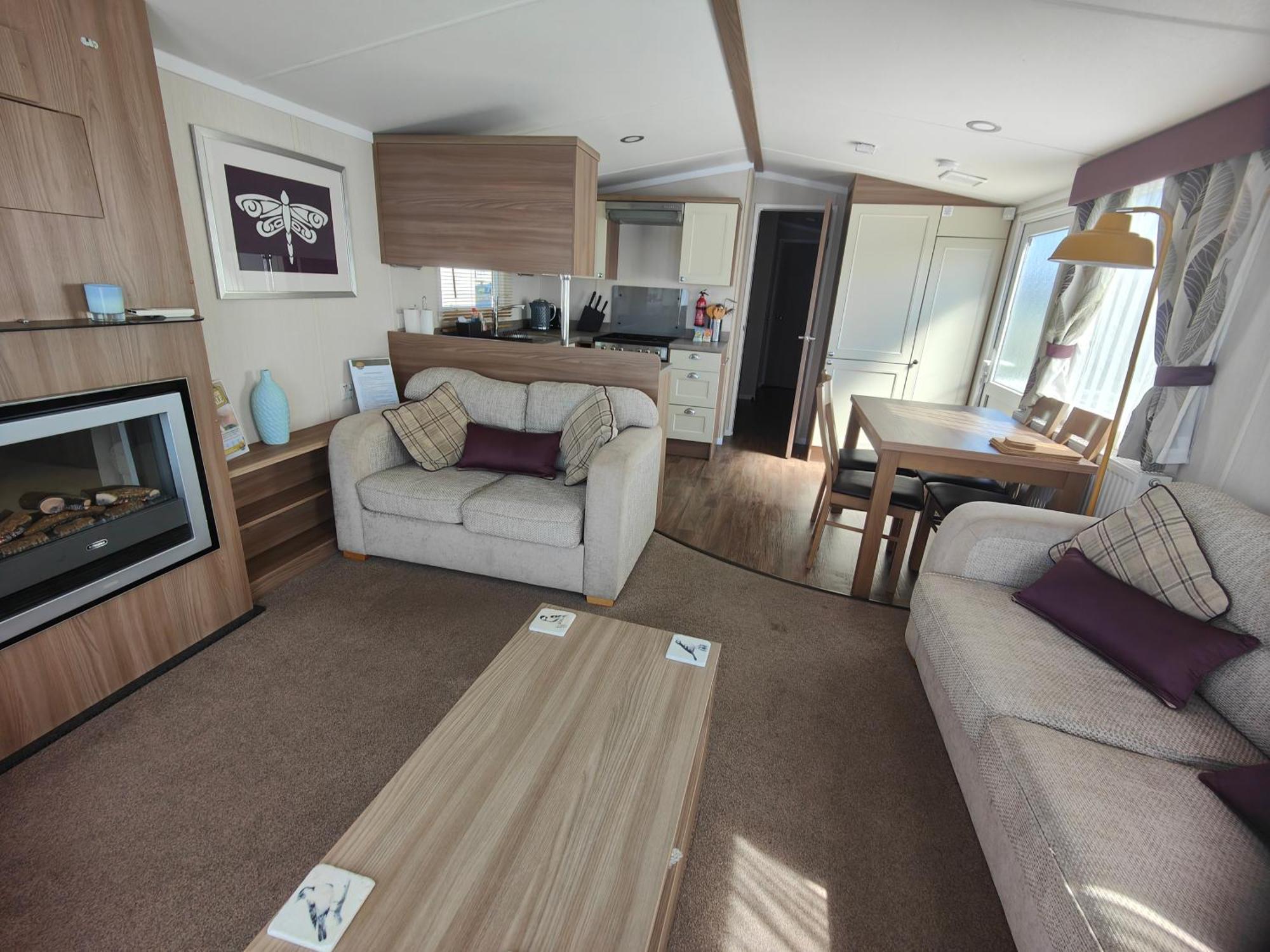 Belle Aire Holiday Park 赫姆斯比 外观 照片
