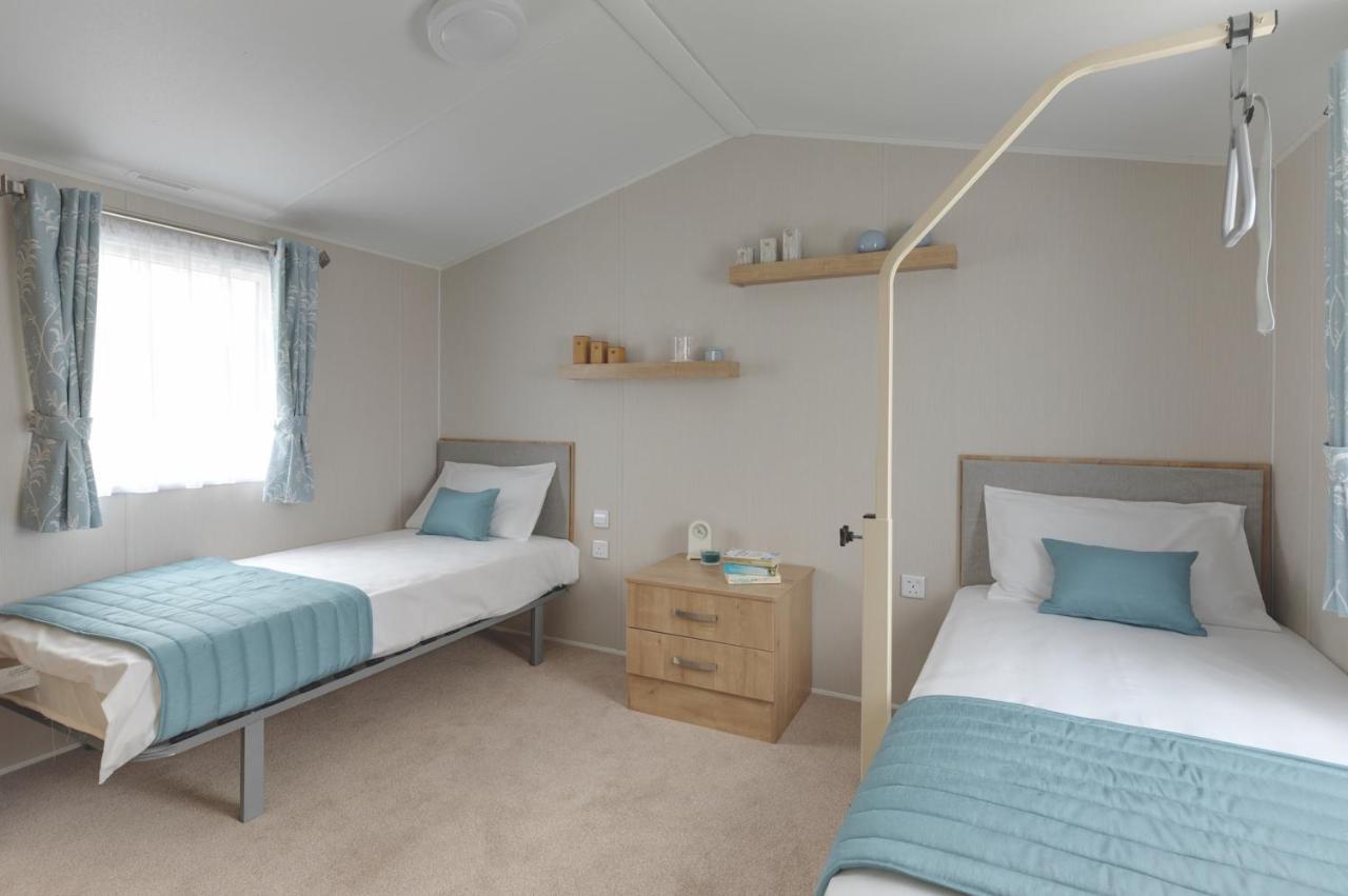 Belle Aire Holiday Park 赫姆斯比 外观 照片